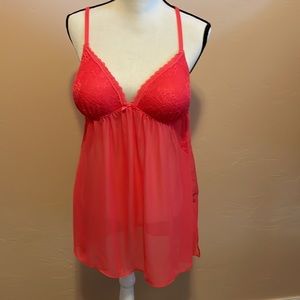 Apartment 9 peach Sz XL lingerie